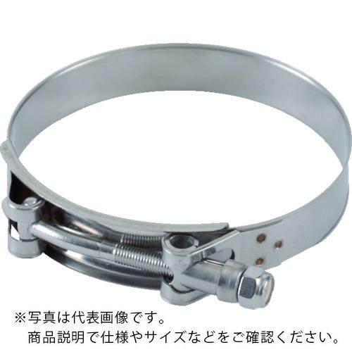 特長：標準タイプのホースクランプです。用途：一般産業、自動車関連用。仕様：最大径(mm)：65最小径(mm)：57バンド幅(mm)：19厚さ(mm)：0.7締付トルク(N・m)：156角ナット(mm)：11ネジサイズ：1/4材質／仕上：ステンレス（SUS304）　●代表画像について 商品によっては、代表画像を使用している場合がございます。 商品のカラー、サイズなどが異なる商品をイメージ画像として 使用させて頂いている場合がございます。 必ず、商品の品番と仕様をご確認のうえ、ご注文お願いいたいます。 　●北海道・沖縄・離島・一部地域の送料について 別途追加で送料がかかる場合がございます。 送料がかかる場合は、メールにて送料をご連絡させて頂き、 お客様にご了承頂いてからの手配となります。 　●お買上げ明細書の廃止について 当店では、個人情報保護と環境保護の観点から同封を廃止しております。 お買上げ明細書が必要な場合は、備考欄に「お買上げ明細必要」と 記載お願いいたします。 当店からの出荷の場合は、同封にて発送させて頂きます。 （※メーカー直送の場合は、PDFデータをメールさせて頂きます。） 　注意事項 ※商品名に【2個セット】等、数量の明記がない場合は1個での販売となります。