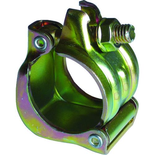 TRUSCO 48.6単クランプ メッキ ( TCDS ) トラスコ中山(株)