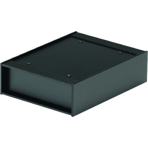 特長：パネル構造ですので加工シルク印刷彫刻が大変しやすいケースです。独立型の筐体としても、ラック取付ユニットとしても使用できる組み立て式のケースです。用途：・オーディオ機器、測定器、検査装置、電源装置、コントローラーなど様々な産業機器にご利...