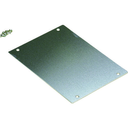 タカチ UC・UCY用アルミシャーシ ( UCC14-10 ) (株)タカチ電機工業 【メーカー取寄】(4)