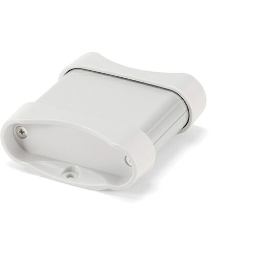 タカチ ( タカチ電機工業 ) 壁付ネットワークアルミケース MXFシリーズ ( MXF3-11-19SGH ) 【メーカー取寄】(4.0)