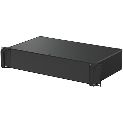 乐天商城 - タカチ ( タカチ電機工業 ) ラックマウントケース ( AUXR88-43-50H-BB ) 【メーカー取寄】