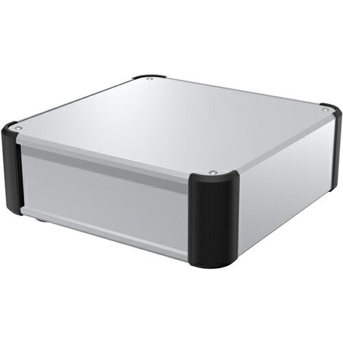 タカチ アルミサッシケース ( AU177-16-16AP-SB ) (株)タカチ電機工業 【メーカー取寄】