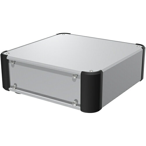 タカチ ( タカチ電機工業 ) パネル脱着アルミサッシケース ( AUP177-30-30AH-SB ) (株)タカチ電機工業 【メーカー取寄】
