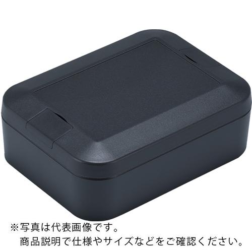 乐天商城 - タカチ ( タカチ電機工業 ) IP67防水ボックス チャコールグレー ( WP8-10-4C ) 【メーカー取寄】