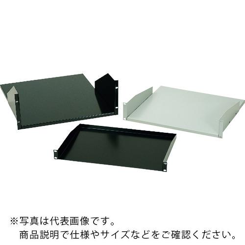 乐天商城 - タカチ ( タカチ電機工業 ) 幅広EIAラック収納棚 3U ベージュ塗装 ( SRE133-525A ) (株)タカチ電機工業 【メーカー取寄】