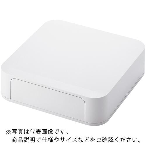 タカチ ( タカチ電機工業 ) ネットワークケース オフホワイト ( PF18-5-18W ) 