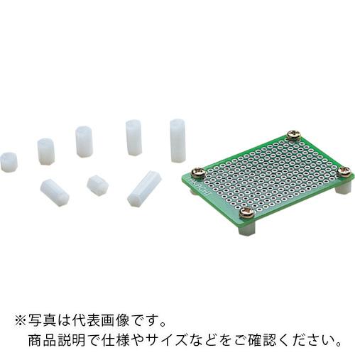 乐天商城 - タカチ ( タカチ電機工業 ) 六角ジュラコン(R)スペーサー ( DS3-10 ) 【メーカー取寄】