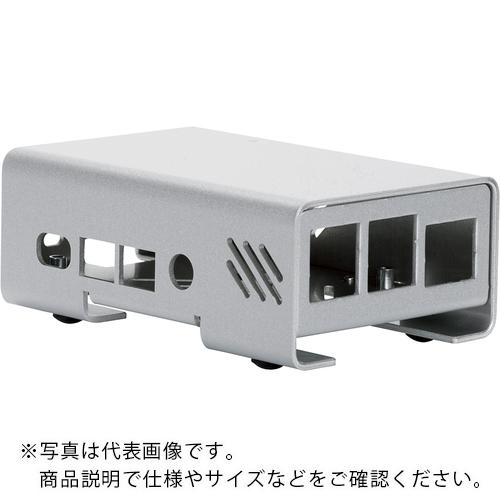 タカチ ( タカチ電機工業 ) RaspberryPi専用アルミケース ( RPI-4B-1 ) (株)タカチ電機工業
