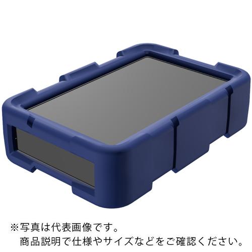樂天商城 - タカチ ( タカチ電機工業 ) 耐衝撃シリコンカバー付プラスチックケース ( LCT145-N-DN ) 【メーカー取寄】