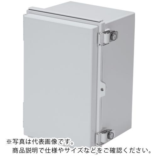 Rakuten - タカチ ( タカチ電機工業 ) 防水・防塵鍵付開閉式ポリカーボネートプラボックス ( BCPK203018SN ) (株)タカチ電機工業 【メーカー取寄】