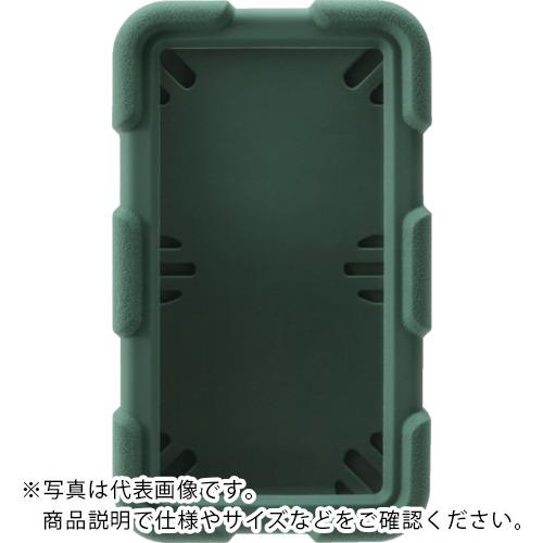 タカチ シリコンカバー ( LCTP165H-G ) (株)タカチ電機工業 【メーカー取寄】