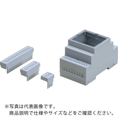 タカチ ターミナルカバー ( NTC30203T ) (株)タカチ電機工業 【メーカー取寄】