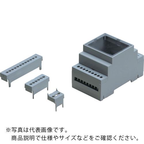 タカチ ターミナルカバー ( NTK30201T ) (株)タカチ電機工業 【メーカー取寄】