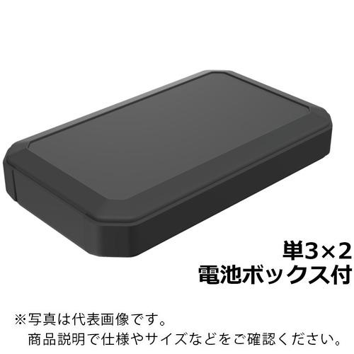 乐天商城 - タカチ ( タカチ電機工業 ) ハンドヘルドケース ( WH145-25-M2-BB ) 【メーカー取寄】