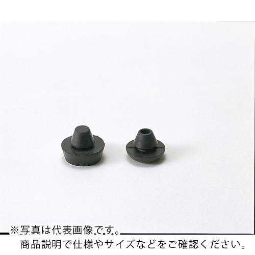Rakuten - タカチ ( タカチ電機工業 ) 差込ゴム足 色:黒 (10個入) ( B-P11 ) 【メーカー取寄】