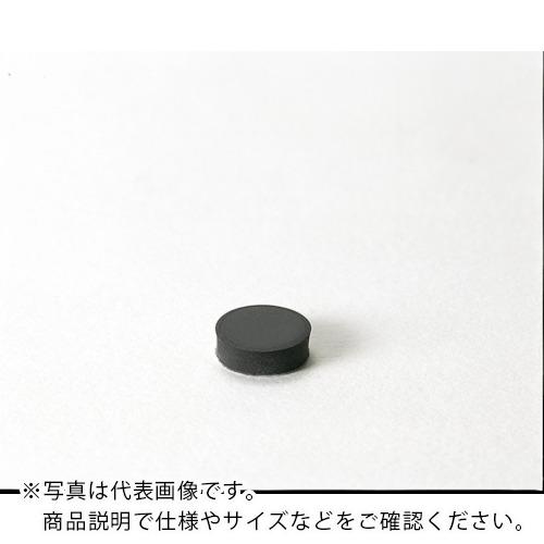 乐天商城 - タカチ ( タカチ電機工業 ) ハリ付ゴム足 色:黒 (10個入) ( B-P21 )