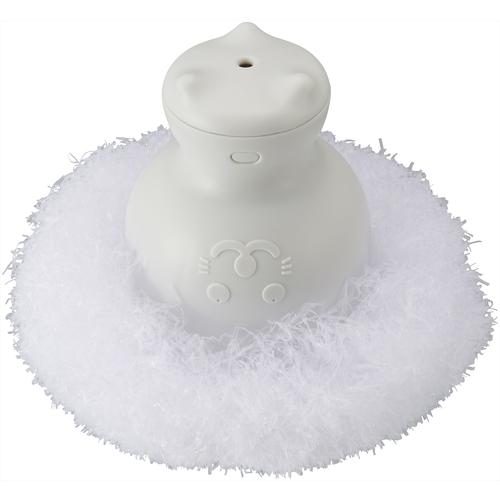 コンドル 洗面台清掃用ブラシ バスボンくん抗菌 洗面台スッキリ ポンポ...(4.0)