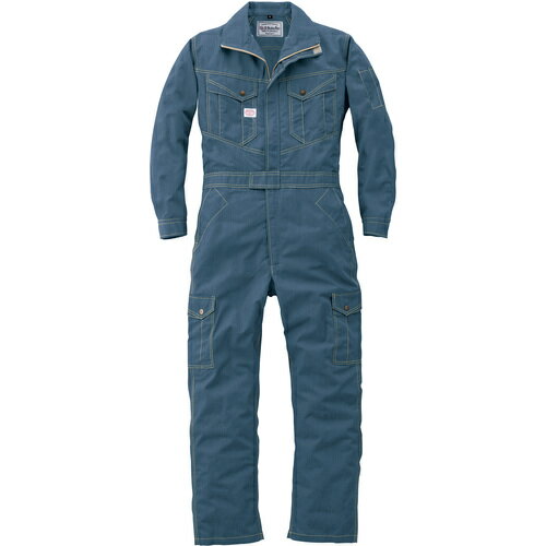 Other - AUTO−BI ( 山田辰 ) AW(秋冬)モデル つなぎ服6300-001ネイビーブルー-M ( 6300-001-M )