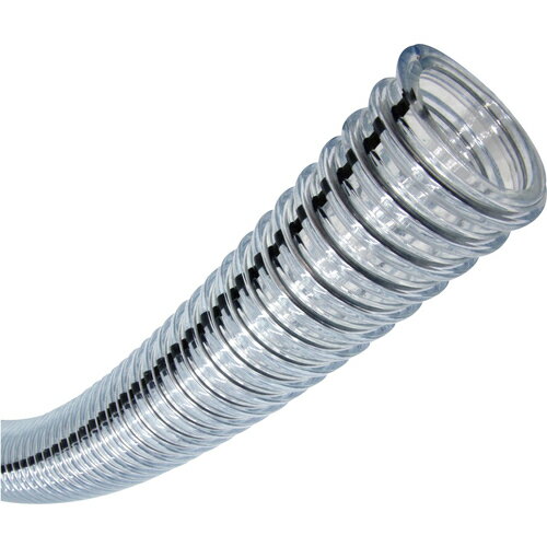 TOYOX �ץ饹���å�ʴγ����������Ǯ�������ס������ɻߥۡ��� �ȥ�ȥå�-E100��ۡ��� ���38.0mm�߳���50.6mm Ĺ��5m ( TPE100C-38-5 ) (��)�ȥ�å���