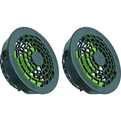 タジマ 清涼ファン風雅ベスト ファンユニット ( FV-AA18FUGB ) (株)TJMデザイン(4)