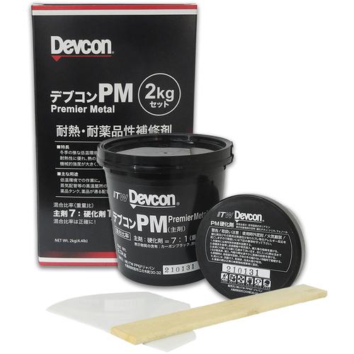 DEVCON ( ITW�ѥե����ޥ󥹥ݥ�ޡ� ) �ץ�ߥ��᥿�� �ѥƾ��佤��(������&���忪) 2.0kg ( DV207072 ) (��)ITW�ѥե����ޥ󥹥ݥ�ޡ���&�ե륤������ѥ�