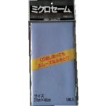 Mipox 超極細繊維クロス ミクロセーム(ブルー)370x450mm ( T805416 ) マイポックス(株)(旧MIPOX)