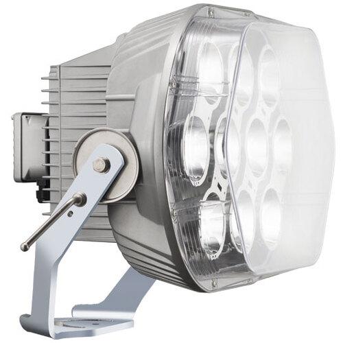 乐天商城 - 岩崎 ( 岩崎電気 ) LED投光器(380Wタイプ、中角形) ( E31221M/NSAN2 )