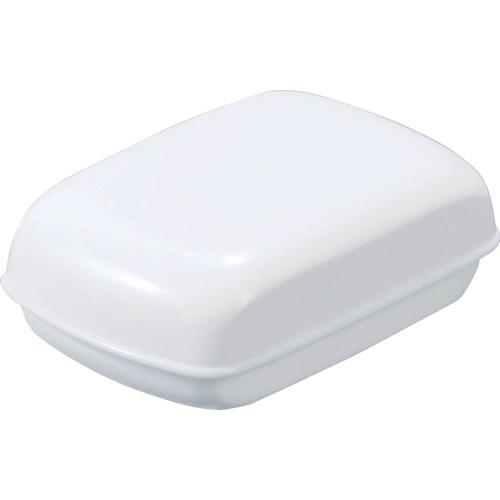 TONBO ( 新輝合成 ) フロート せっけん箱 ホワイト ( 07655 )