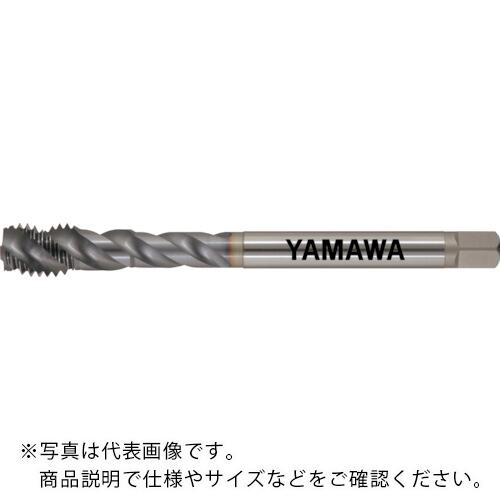 ヤマワ Z-PRO コーティングスパイラルタップ VUSP 1.5P P3 M8X1.25 ( VUSP-1.5P-P3-M8X1.25 ) (株)弥満和製作所