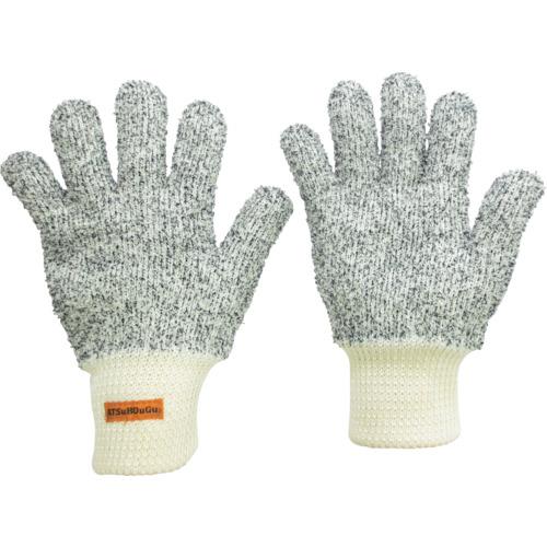 ミドリ安全 耐熱手袋 スーパーアツボウグ ( ATS-1000 ) ミドリ安全(株)