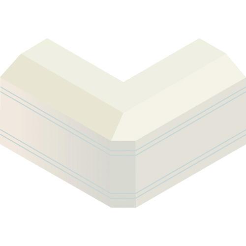 マサル ( マサル工業 ) ニュー・エフモール付属品 デズミ 3号 ミルキーホワイト ( SFMD33 )