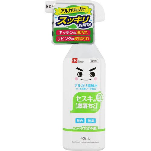 LEC 住居用洗剤 セスキの激落ちくん 400ml ( S00546 )
