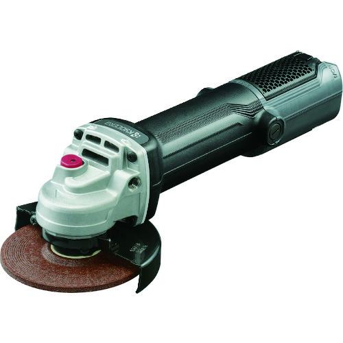京セラ ディスクグラインダー 砥石径100mm (最大出力980W) 脱着コードなし 無負荷回転数9500min 低速 ( RG112H NOCODE )
