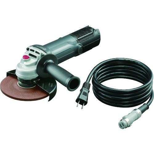 京セラ ディスクグラインダー 砥石径125mm (最大出力1100W) 脱着コードあり 無負荷回転数9500min ( RG1262 )