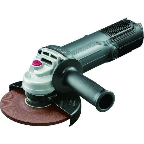 京セラ ディスクグラインダー 砥石径125mm (最大出力1100W) 脱着コードなし 無負荷回転数9500min ( RG1262 NOCODE )