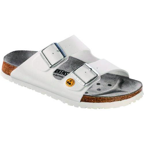 ビルケンシュトック Arizona ESD BF White 39(25cm) 女性用 ( 89418-39 )