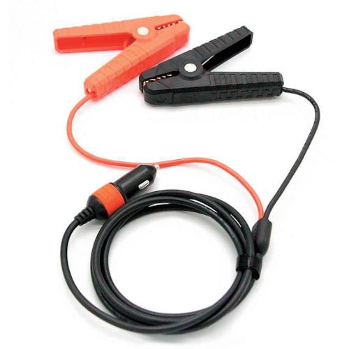 Jackery 12V自動車用バッテリー充電ケーブル ( JSG-AC01 )