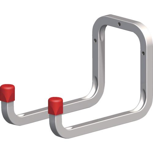 アルファ- coaxisR ダブル先曲がりフック 90mm ( 02968 ) alfer aluminium社