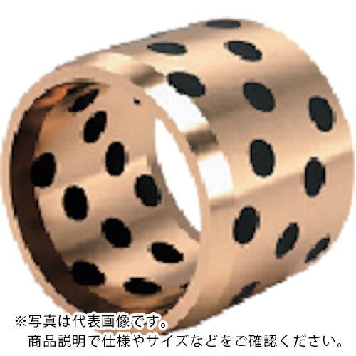 オイレス #500SP5 薄肉ブッシュ 20X24X25 (2個入り) ( SP5B-202425 )