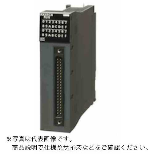 三菱電機 シーケンサRシリーズ (MELSECIQ-R) MELSECiQ-R DC入力ユニット ( RX41C4 )