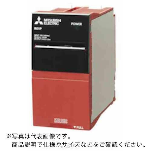 三菱電機 シーケンサRシリーズ (MELSECIQ-R) 電源ユニット ( R64P )