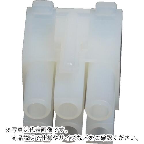 乐天商城 - molex 3191リセプタクル ハウジング(39036044) ( 3191-04R1 )