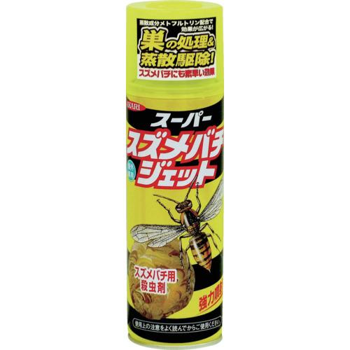 イカリ消毒 スーパースズメバチジェット ( IK-031281 ) イカリ消毒(株)