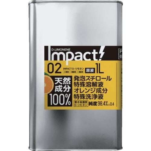 乐天商城 - WingM インパクトDーリモネン1L ( IMP-LB-1000 )