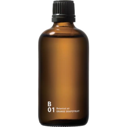 アットアロマ ピエゾディフューザー用アロマオイル B01オレンジグレープフルーツ ( DOP-B01100 ) アッ..