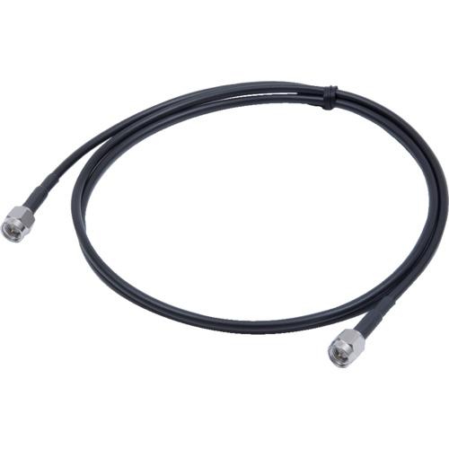 TYC コネクタ付き同軸ケーブル ( WP SMAP 1.5DS 0.5M ) (株)トーコネ