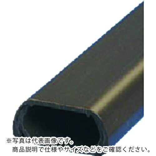 ELPA テープ付ABSモール3号チョコ ( 1254400 ) 朝日電器(株)