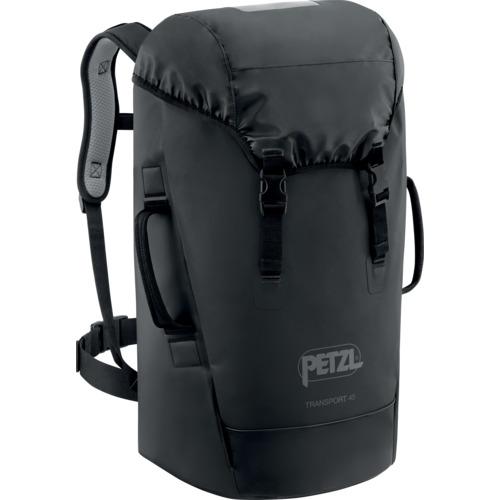 PETZL バックパック トランスポート ブラック 45 ( S042BA01 )