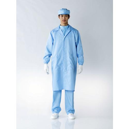 TriApex クリーンコート S ブルー ( FH206C-02-S ) 東洋リントフリー(株)